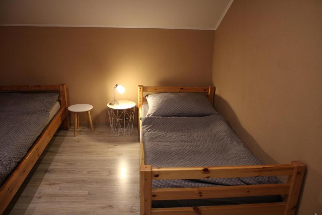 Prijemny Podkrovny Byt V Srdci Dechtic Dechtice Zewnętrze zdjęcie